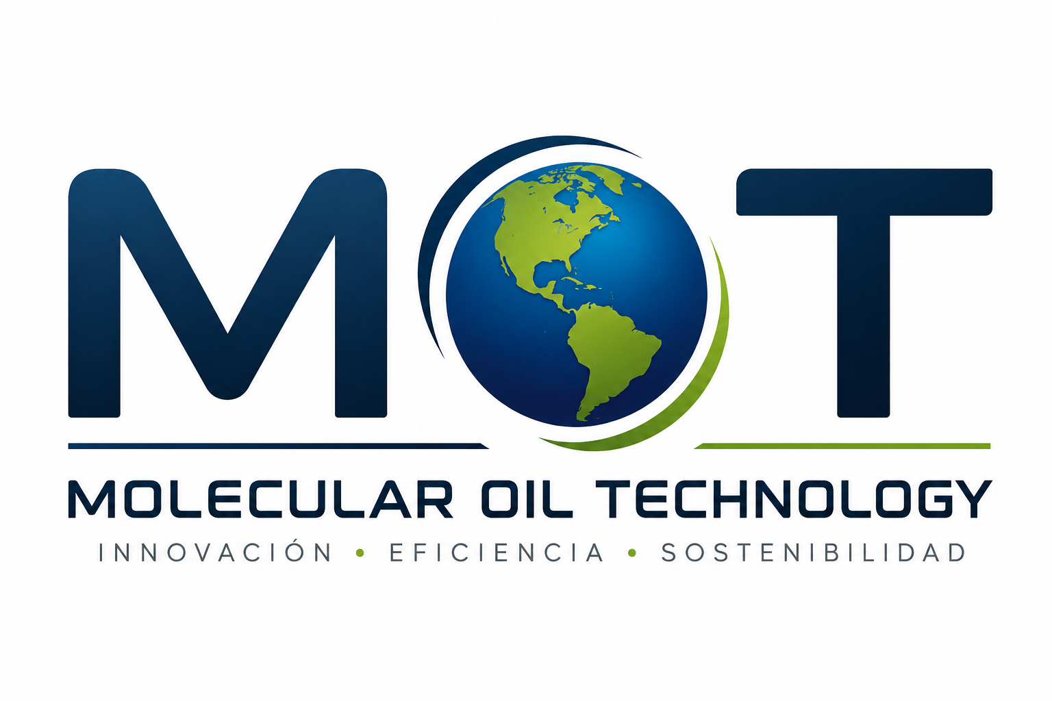 MOT Molecular Oil Technology Logo